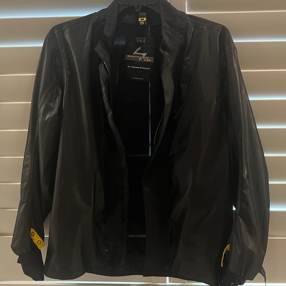 Scorpion Exo Skeletal Protection Liner for Motorcycle Jacket